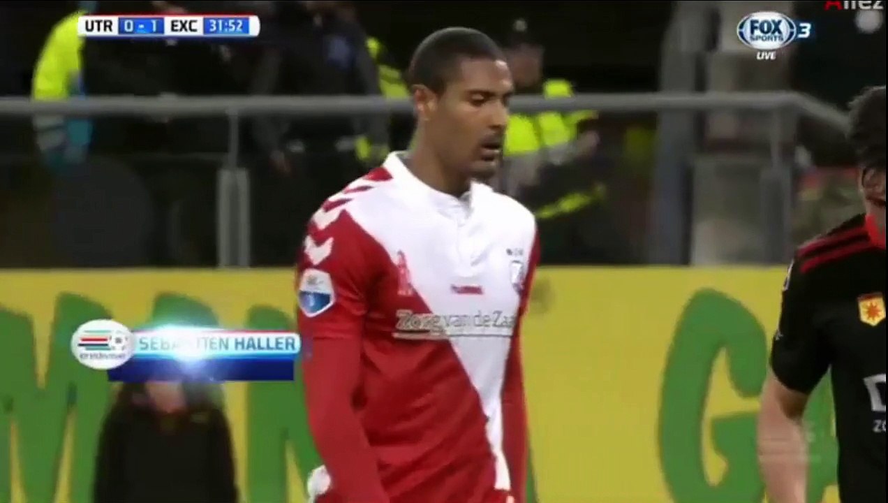 FC Utrecht 2-1 Excelsior 18.03.2016 HD