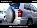 2004 Toyota RAV4 Used Cars Los Angeles CA