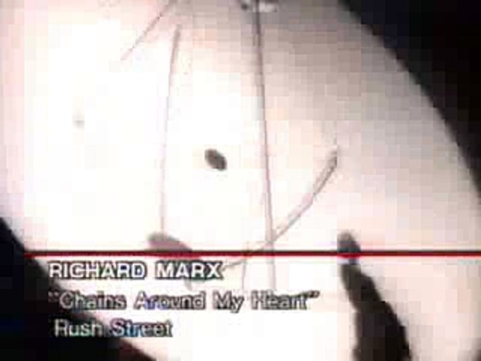 Richard Marx  Chains Around My Heart
