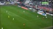 Giovanni Sio Goal - Marseille 2 - 5 Rennes - 18-03-2016