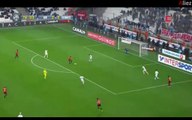 Giovanni Sio Goal - Marseille 2 - 5 Rennes 18.03.2016