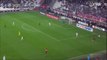 2-5 Giovanni Sio Goal - Marseille 2-5 Rennes 18.03.2016