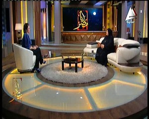 أم تحكى قصة ابنها الشهيد مصطفى عبدالعزيز فى برنامج "أنا مصر" .. فيديو