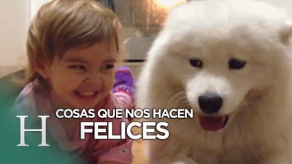 Cosas que nos hacen felices