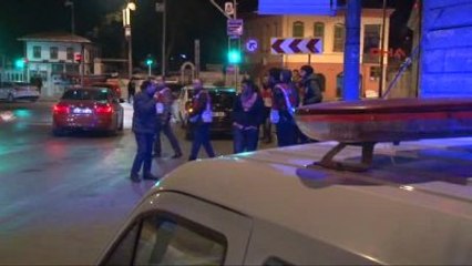 İstanbul Polisinden Helikopter Destekli Huzur Uygulaması