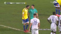 All Goals HD - Auxerre 1-2 Bourg Peronnas - 18-03-2016