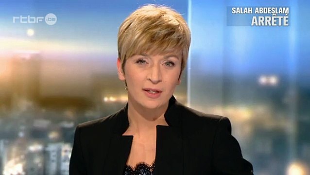 Paris terror suspect Salah Abdeslam captured - French