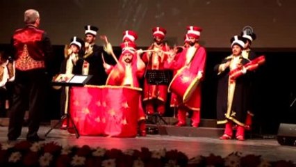 Şehitleri Anma Günü ve Çanakkale Deniz Zaferi'nin 101. Yılı - Eskişehir