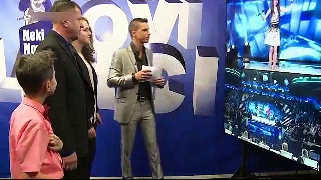 Emina Hrustić-Imam pesmu da vam pevam (Neki novi klinci)