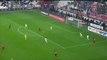 Giovanni Sio Goal - Marseille 2 - 5 Rennes 18.03.2016