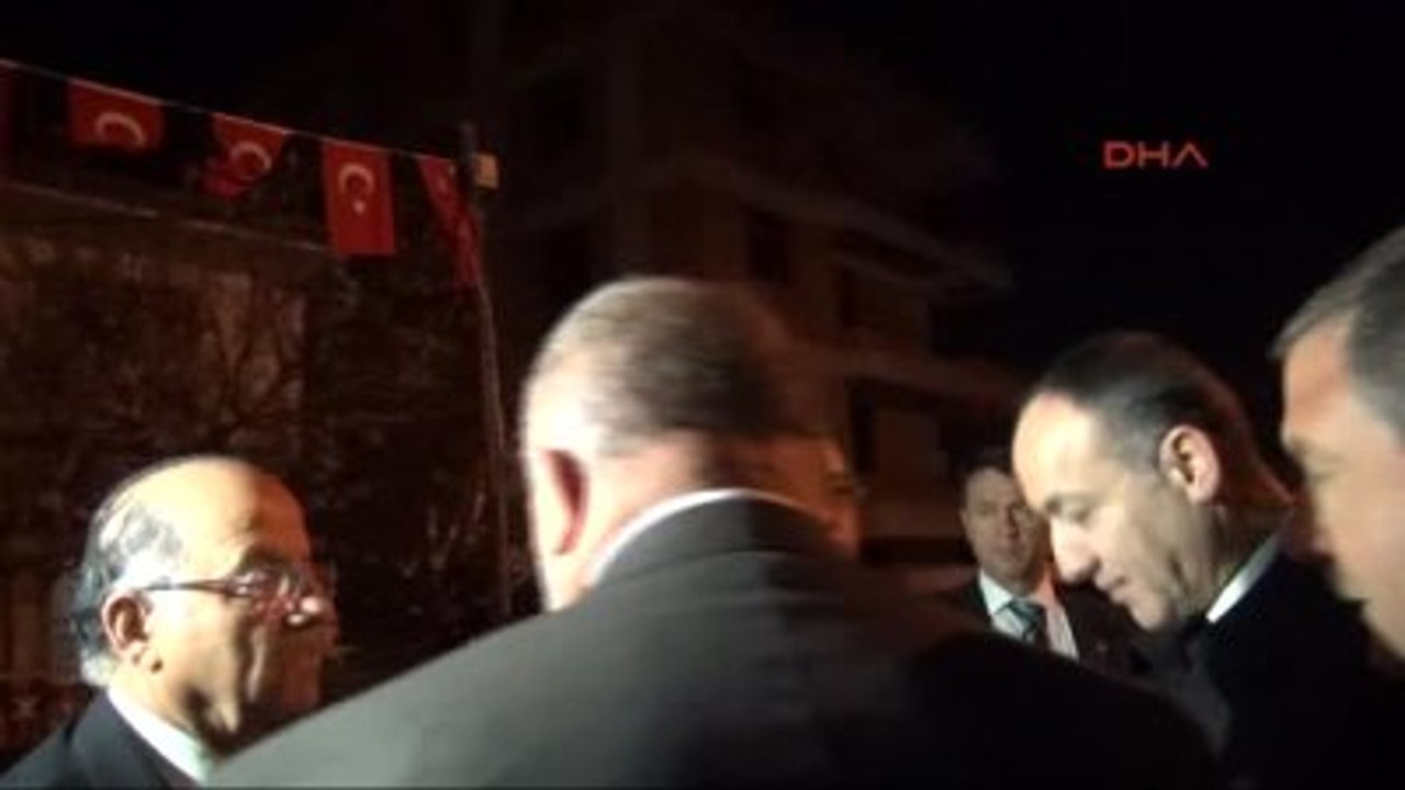 Kırıkkale Bakanlar Bozdağ ve Elitaş Şehit Ailesini Ziyaret Etti