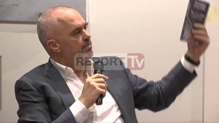 Report TV - Pritja e emigrantëve, Rama: Ne ngecim në kurth po të hapim portat