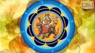 Jay Aadya Shakti | Mumbai Mahalakshmi Temple Aarti HD | Shweta Pandit