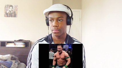 WWE Try Not To Laugh Challenge (John Cena Prank Call)