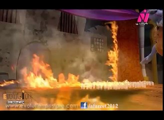 كارتون شغل عفاريت الحلقة 17 السابعة عشر