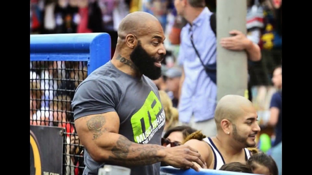 Bodybuilding CT Fletcher