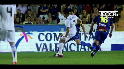 Cristiano Ronaldo 2010⁄11 ●Dribbling⁄Skills⁄Runs● ¦HD¦