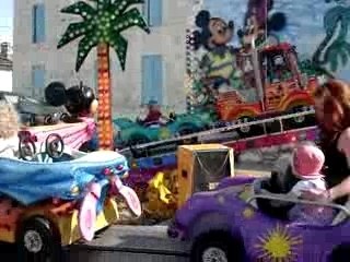 Marie au manege 10 juin 2007