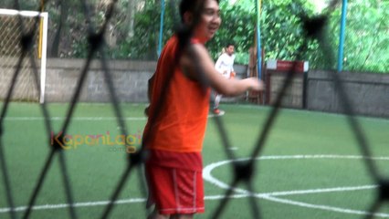 Takut Kekerasan Anak, Augie Pasang CCTV Dirumahnya