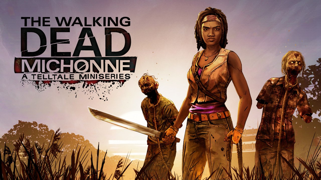 Ep.1-The walking dead michonne