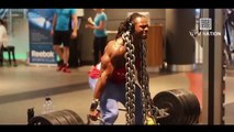 Ulisses Jr - Captain Aesthetics (Bodybuilding and Fitness Motivation)