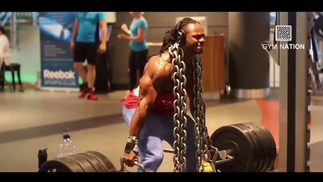 Ulisses Jr - Captain Aesthetics (Bodybuilding and Fitness Motivation)