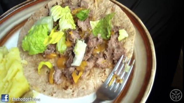 TMW - Bodybuilding Meal Example & Pop Tart Response @hodgetwins