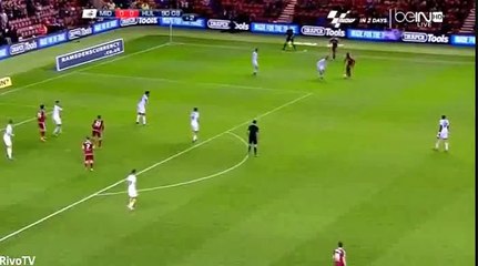 David Nugent Goal HD - Middlesbrough 1 - 0 Hull City - 18-03-2016