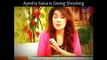 Ayesha Sana is Giving Shocking Answer About her Pregnancy - YouTube