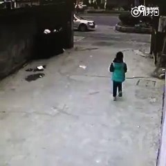 Four Year Old Boy Hit By A Car And Walks Away