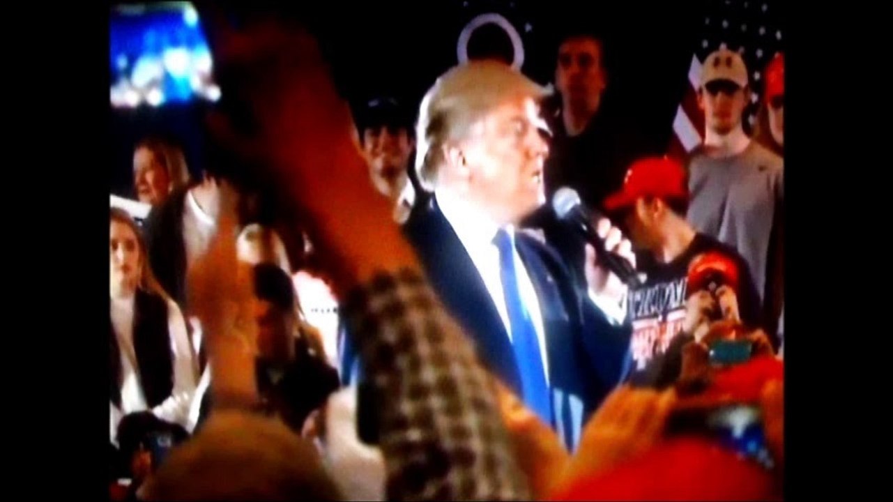 The Trump Effect 2016 (Documentary)