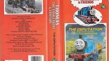 Thomas the Tank Engine & Friends - The Deputation and other stories