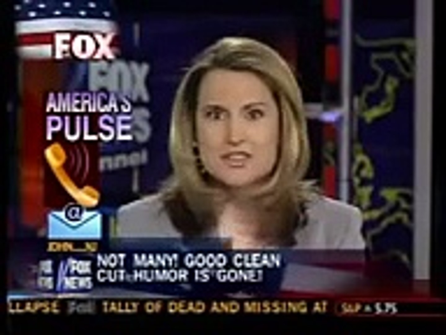 Fox News Channel Stern Prank Call