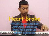 HEART BROKE ~ Written, Composed & Performed by SSS ~ with Solfège in Indian Classical Style