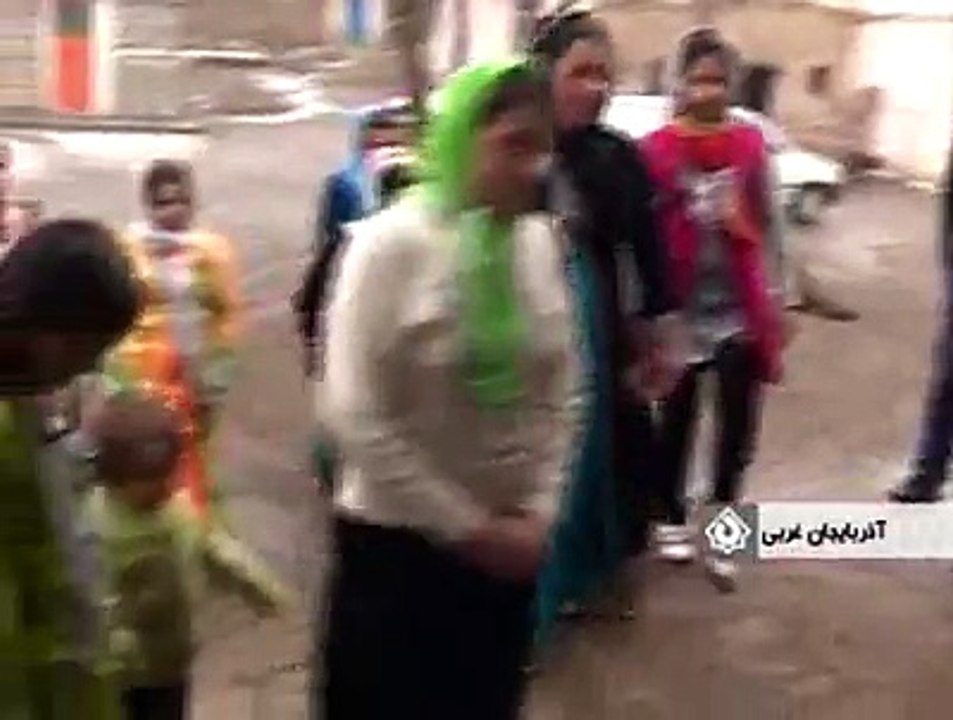 bigfamily iran-azarbayejan