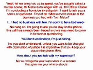 Best Prank Call Ever by Tom Mabe