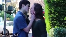 Best Pranks Pranks GONE SEXUAL - Top KISSING Pranks - Funny Pranks