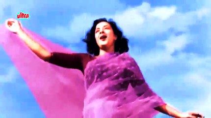 Panchhi Banon Udti Phiroon - Film Chori chori - Color
