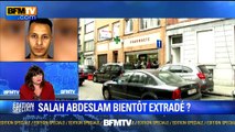 Arrestation d’Abdeslam: 