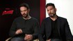 VIDÉO - "Daredevil 2" : "Daredevil devient la conscience du Punisher", explique Jon Bernthal