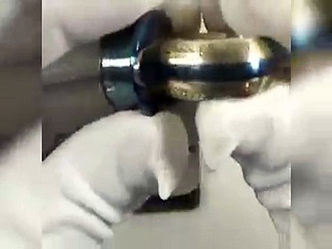 World's Smallest Gun