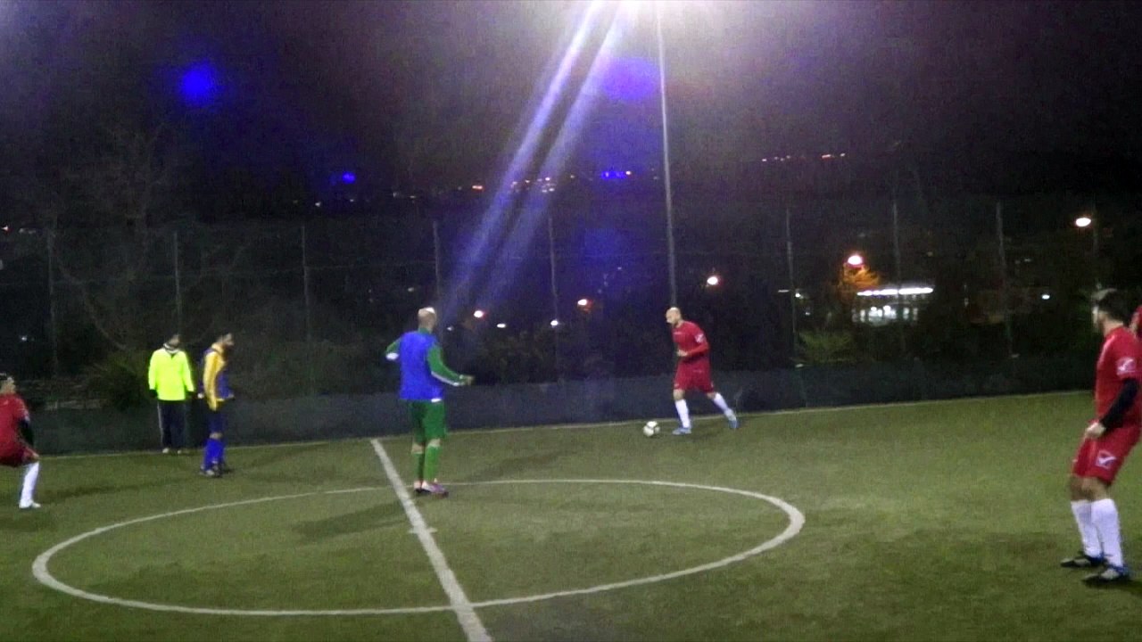 RED DEVILS vs STUDIO ILLEGALE VARRIALE - FINALE COPPA ITALIA