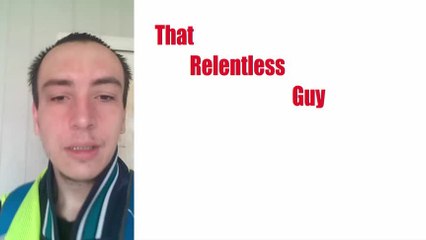 Sometimes you just need to look back.