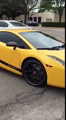 Lambo Car