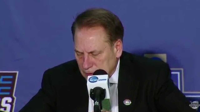 MTSU Stuns Michigan State in First Round