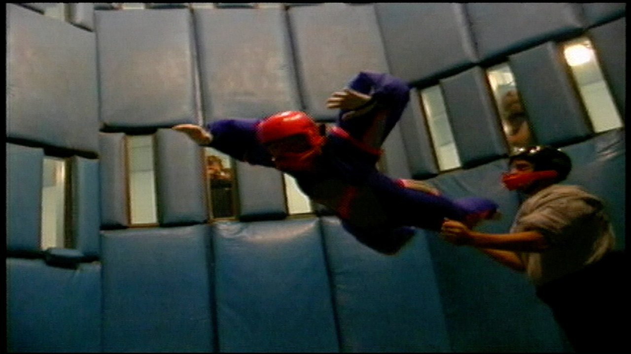 Indoor Skydiving - no parachute required!
