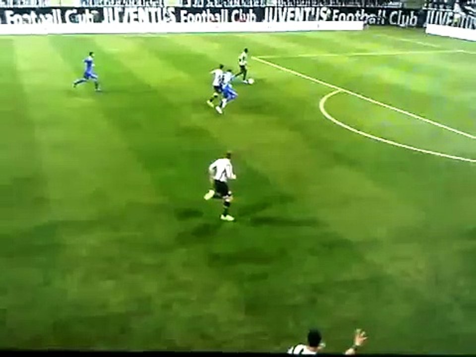 Fifa 12 : Arshavin Too Skilled