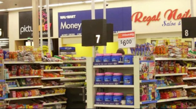 Harassing Black Friday Wal-Mart Customers with Prank Calls