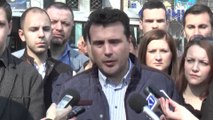 Maqedoni, KSHZ: Janë 500 mijë votues të dyshimtë - Top Channel Albania - News - Lajme
