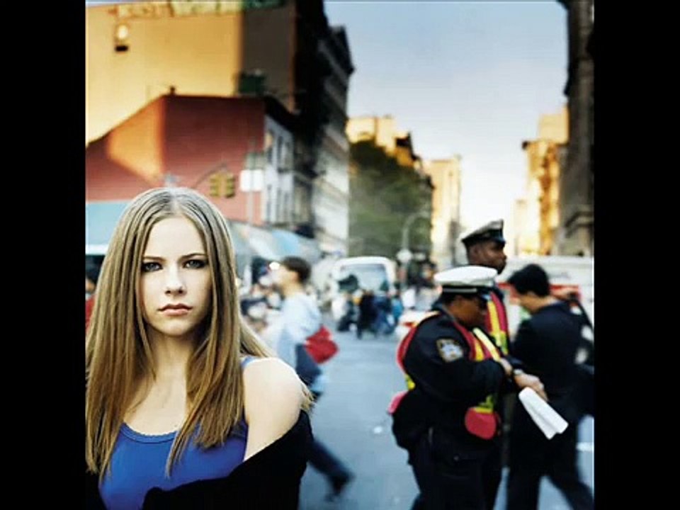 Avril Lavigne - Make Up